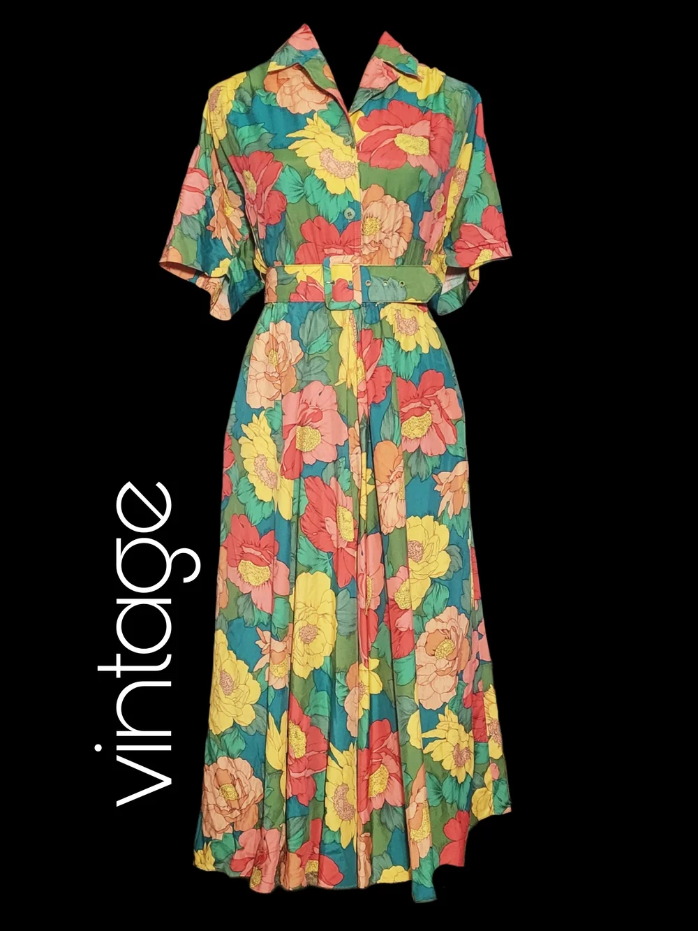 wrap dress maxi Long Sleeve Satin Wrap Dress